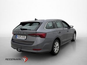 Skoda Octavia bild 8