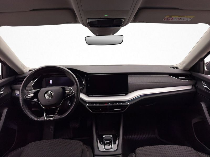Skoda Octavia bild 14