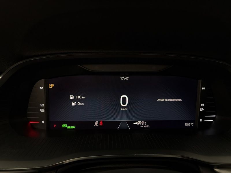 Skoda Octavia bild 18