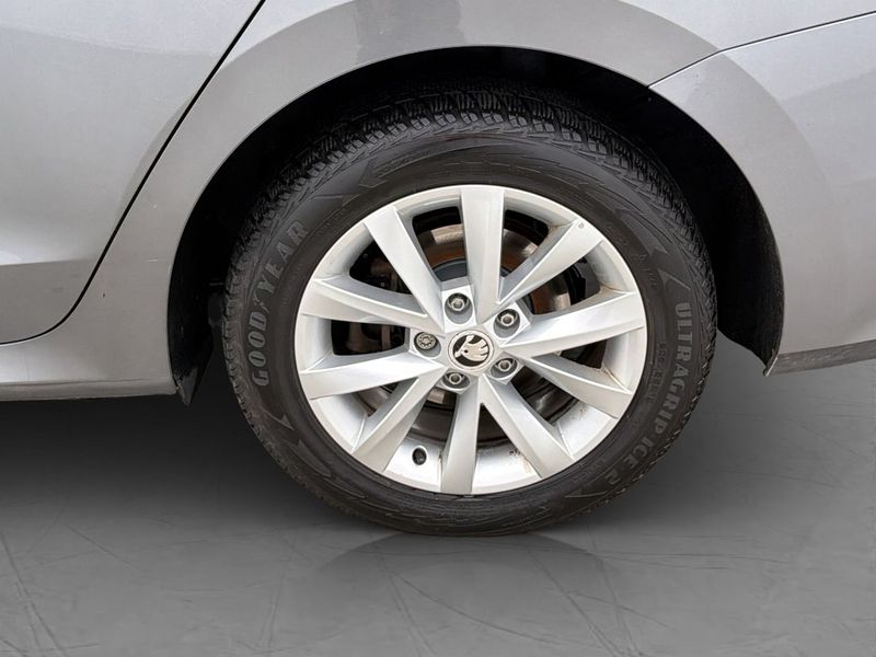Skoda Octavia bild 32