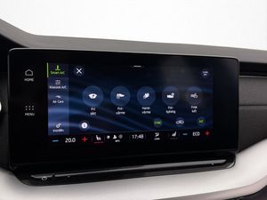 Skoda Octavia bild 23