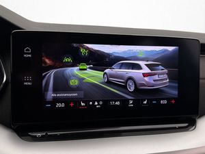 Skoda Octavia bild 26
