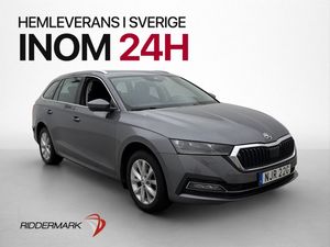 Skoda Octavia bild 1