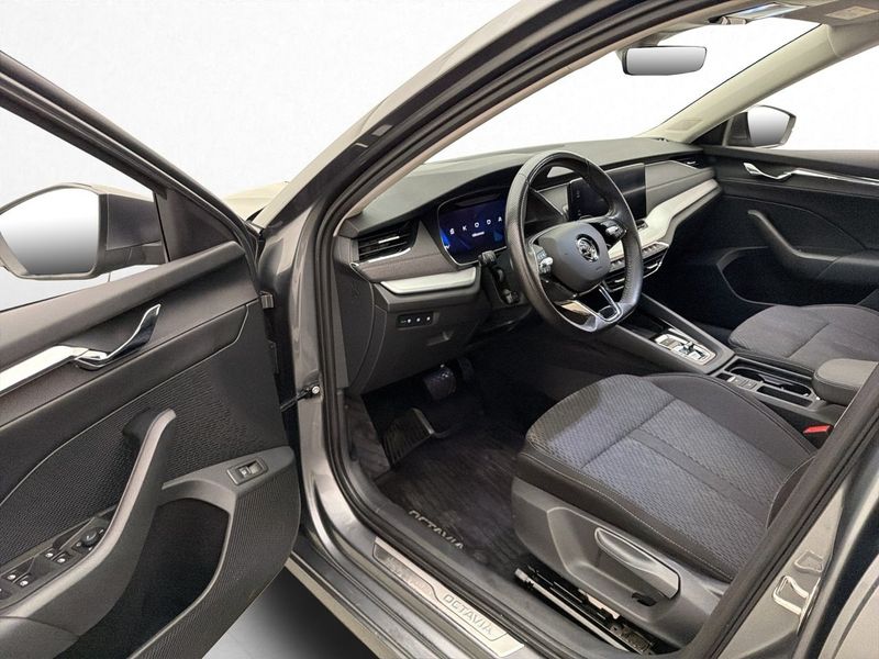 Skoda Octavia bild 16