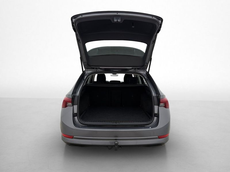 Skoda Octavia bild 10