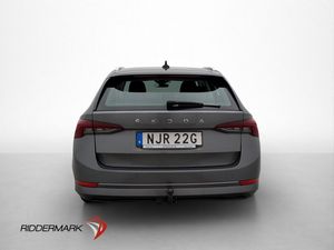 Skoda Octavia bild 6