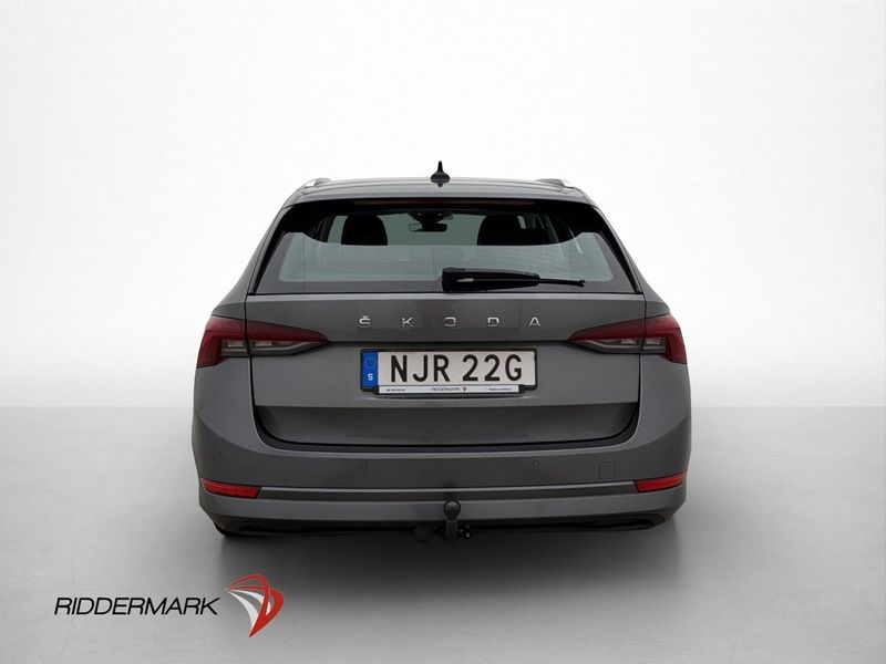 Skoda Octavia bild 6