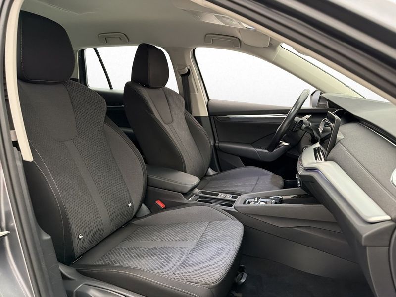 Skoda Octavia bild 11