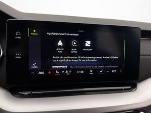Skoda Octavia bild 25