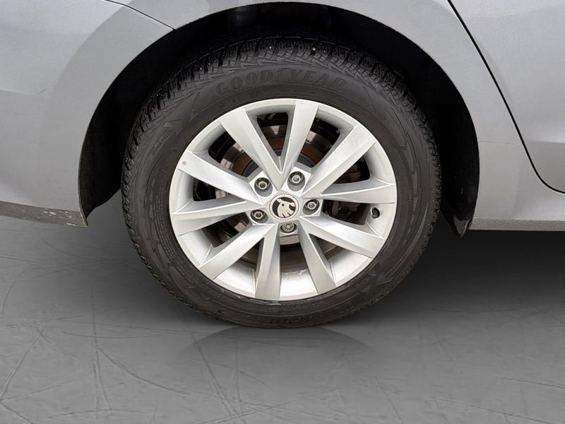 Skoda Octavia bild 33