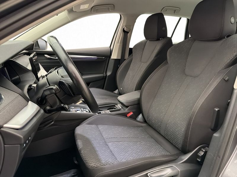 Skoda Octavia bild 17