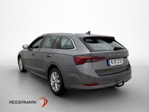 Skoda Octavia bild 5