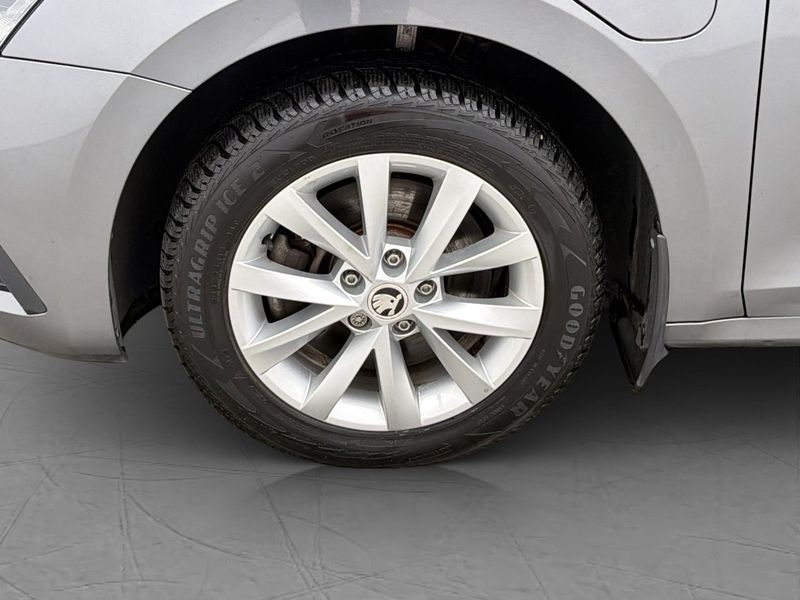 Skoda Octavia bild 31