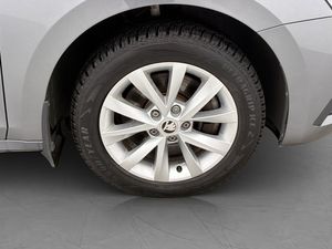 Skoda Octavia bild 34