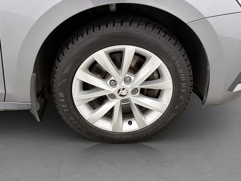 Skoda Octavia bild 34