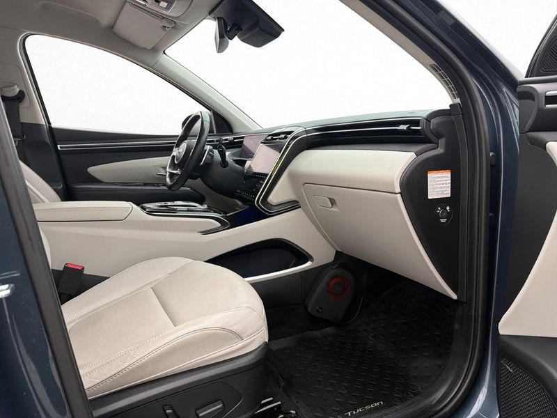 Hyundai Tucson bild 12