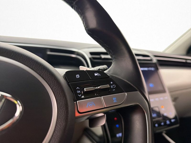 Hyundai Tucson bild 20