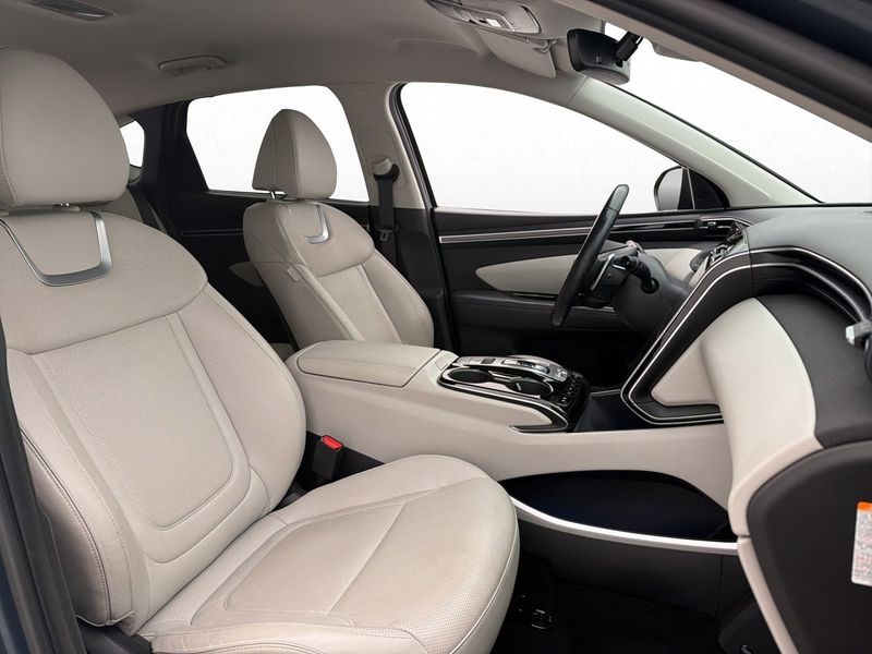 Hyundai Tucson bild 11