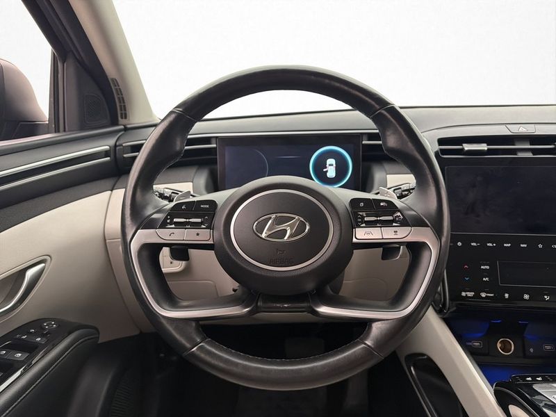 Hyundai Tucson bild 15