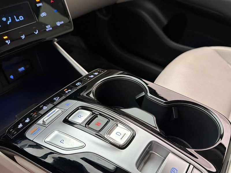 Hyundai Tucson bild 22