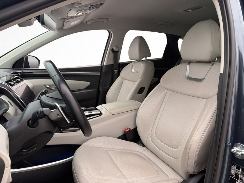 Hyundai Tucson bild 17