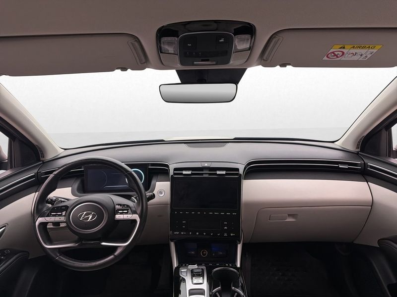 Hyundai Tucson bild 14