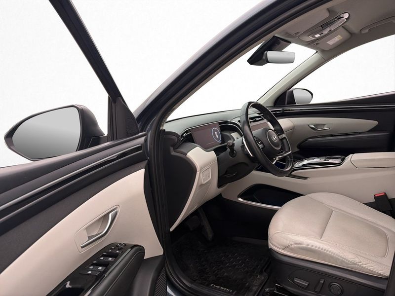 Hyundai Tucson bild 16
