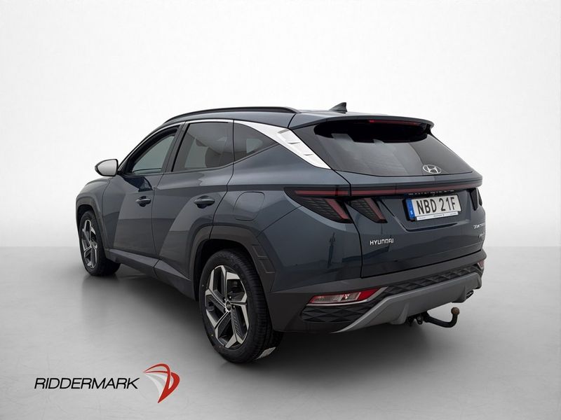 Hyundai Tucson bild 5