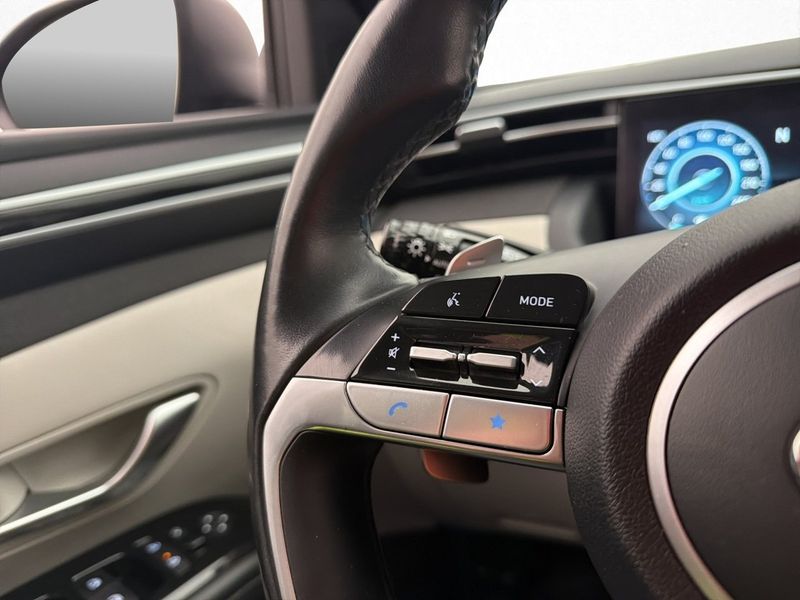 Hyundai Tucson bild 19