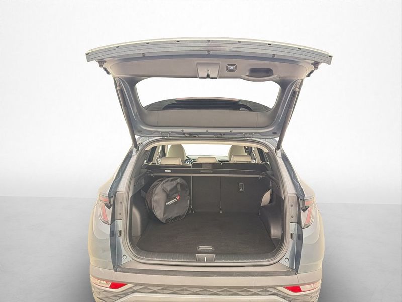 Hyundai Tucson bild 9