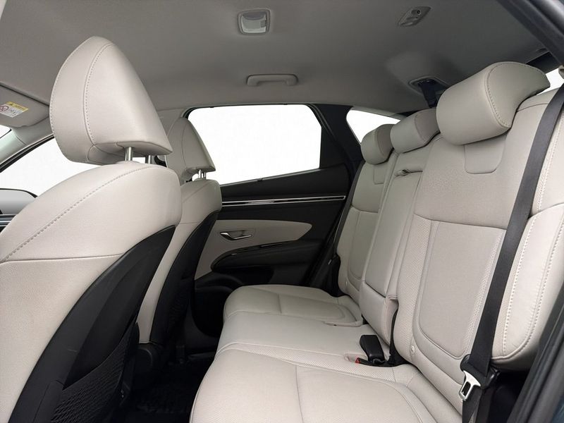 Hyundai Tucson bild 13