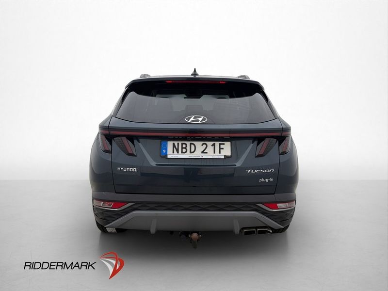 Hyundai Tucson bild 6