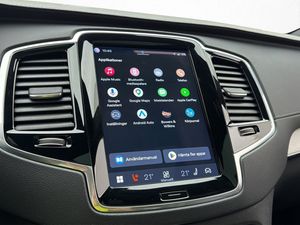 Volvo XC90 bild 23