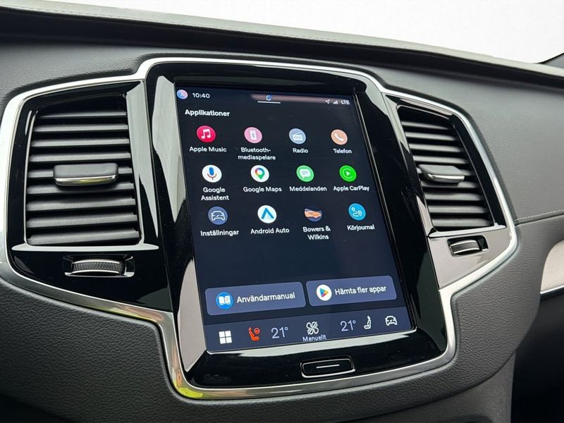 Volvo XC90 bild 23