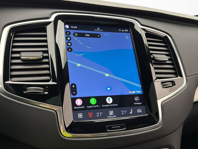 Volvo XC90 bild 22