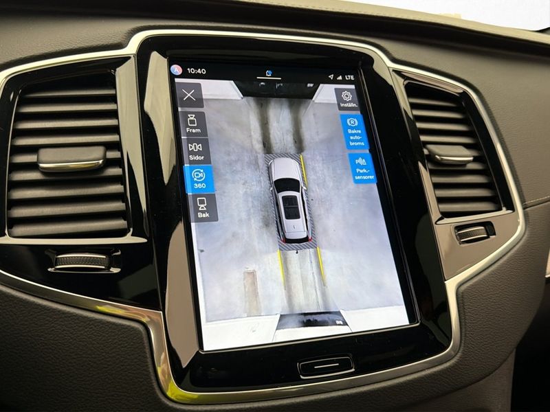 Volvo XC90 bild 21