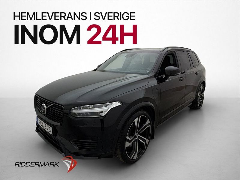 Volvo XC90 bild 3