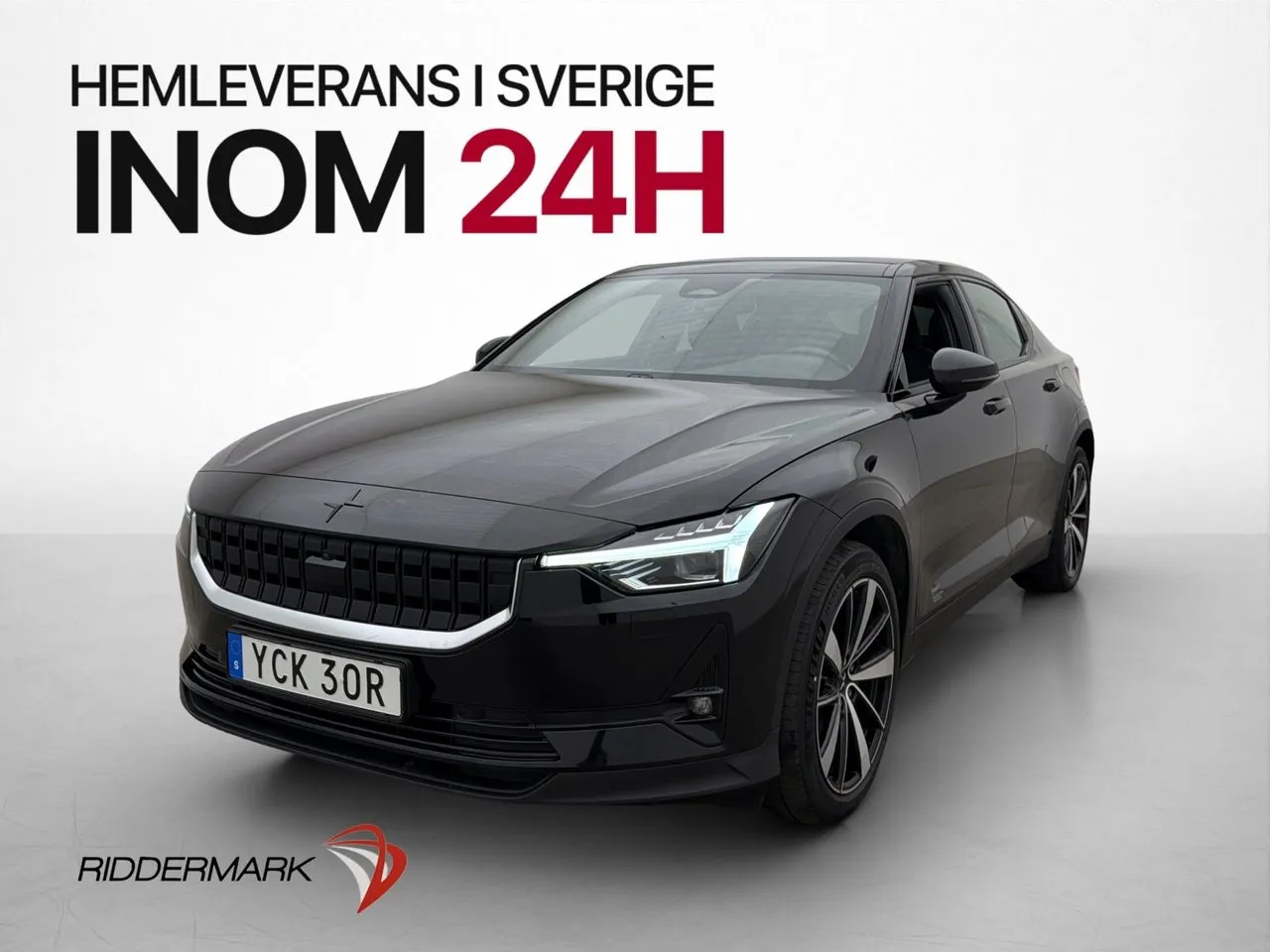 Polestar 2 bild 4