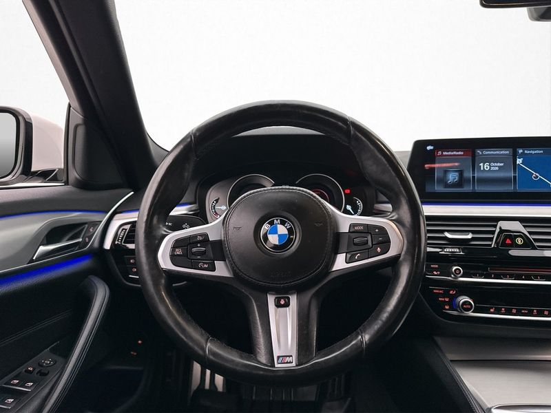 BMW 530 bild 13