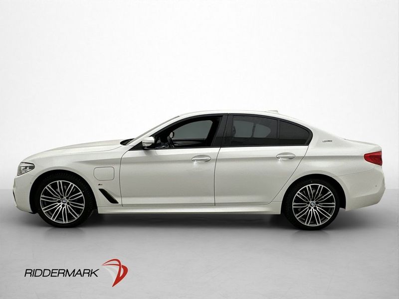 BMW 530 bild 4