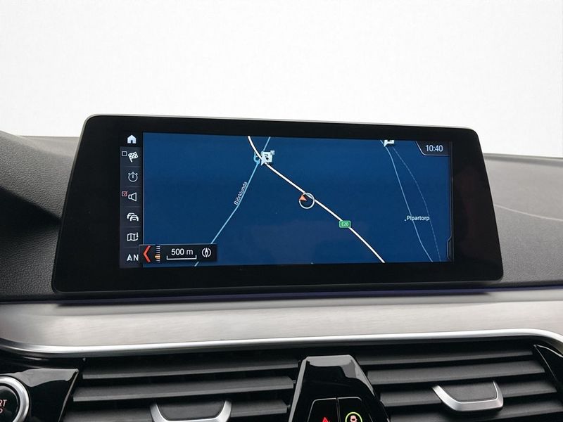 BMW 530 bild 24