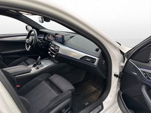 BMW 530 bild 10