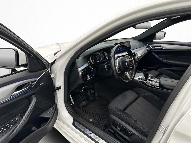 BMW 530 bild 14
