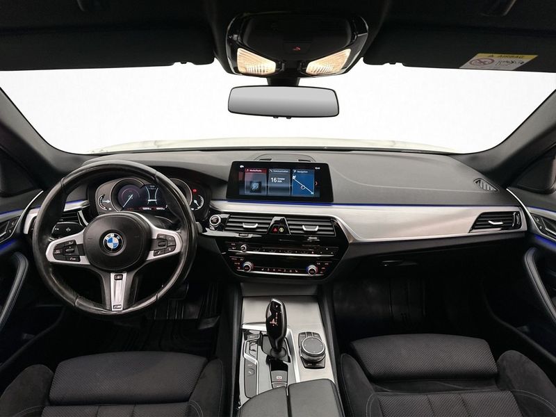 BMW 530 bild 12
