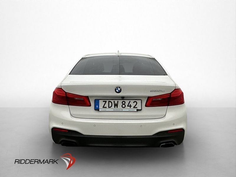 BMW 530 bild 6