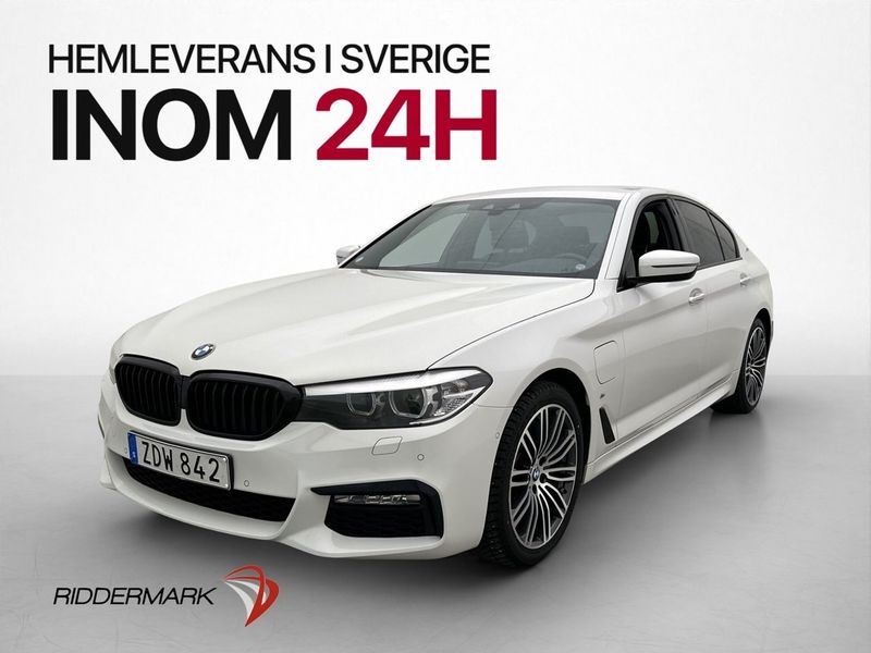BMW 530 bild 3
