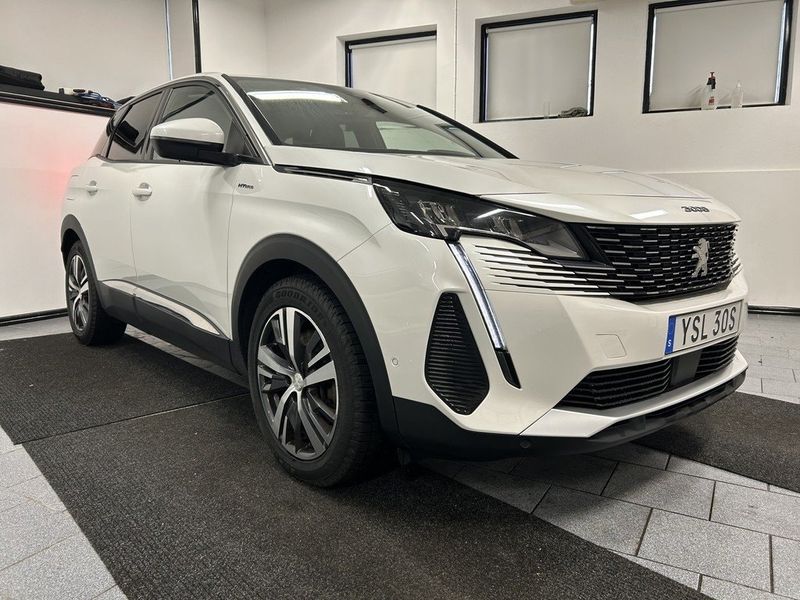 Peugeot 3008 bild 4