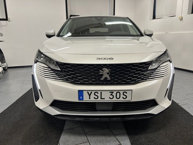 Peugeot 3008 bild 6