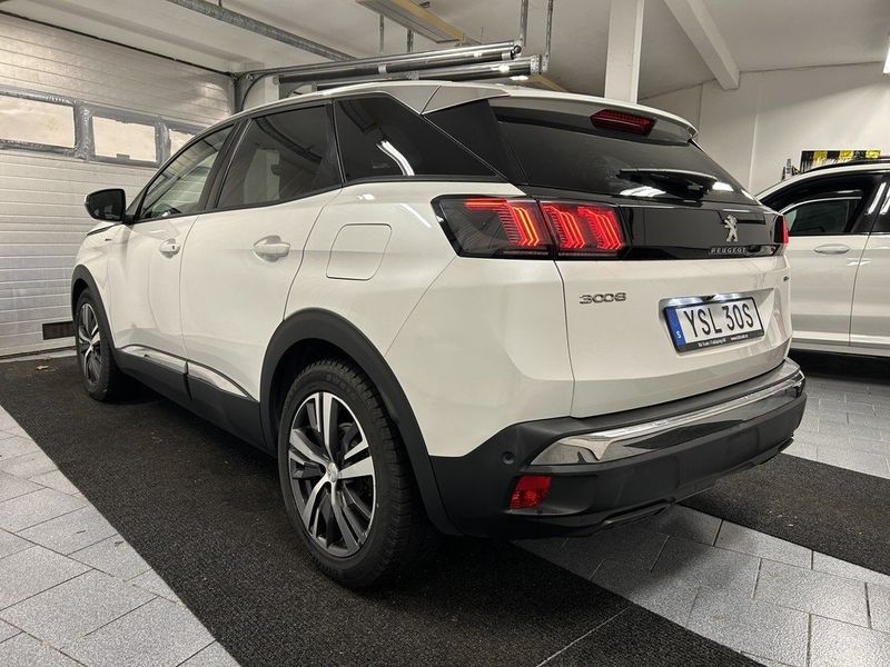 Peugeot 3008 bild 5