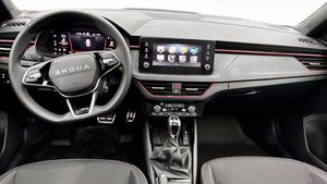 Skoda Kamiq bild 11